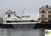 Passagerskib til salg
