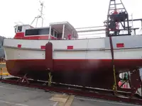 Trawler til salg