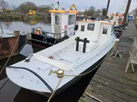 Trækbåd til salg