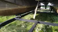 Containerskib til salg