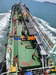 Oil/Chemical tanker til salg
