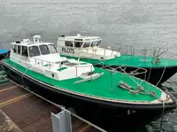 Lodsbåd til salg