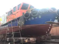Arbejdsbåde til salg