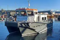 Opmålingsfartøj til salg