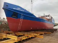 Oil/Chemical tanker til salg