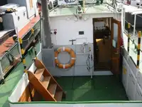 Patruljebåd til salg