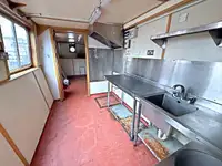 Krydstogtskib til salg