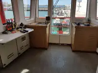 Bugserbåd til salg
