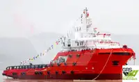 Fast Supply Vessel (FSV) til salg
