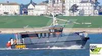 Wind farm service vessel til salg