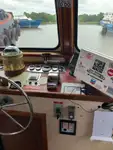Besætningsbåd til salg