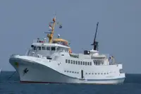 Krydstogtskib til salg
