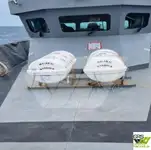 Besætningsbåd til salg