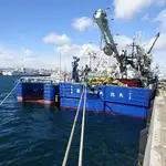 Purse seiner til salg
