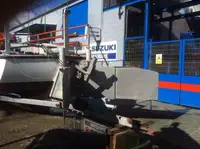 Arbejdsbåde til salg