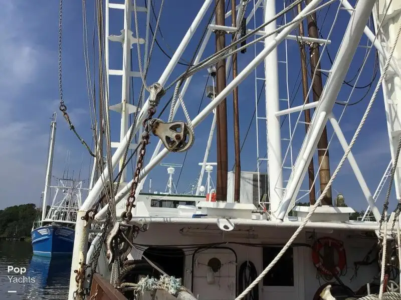Trawler til salg