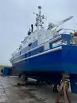 Patruljebåd til salg