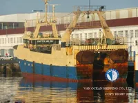 Trawler til salg