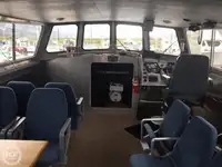 Besætningsbåd til salg