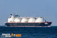 LNG -bærer til salg