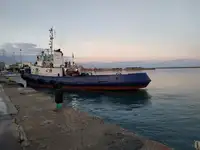 Bugserbåd til salg
