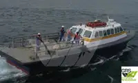 Wind farm service vessel til salg