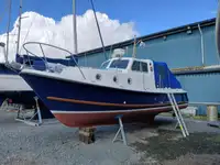 Arbejdsbåde til salg