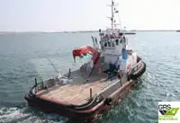 Slæbebåd til salg