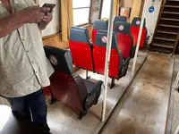 Patruljebåd til salg