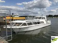 Krydstogtskib til salg