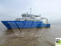 Patruljebåd til salg