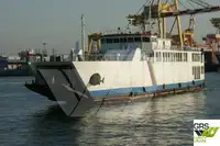 Ro-Ro ship til salg