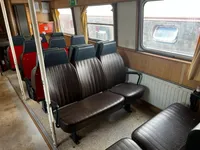 Patruljebåd til salg