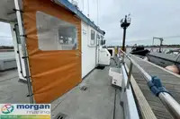 Arbejdsbåde til salg