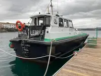 Lodsbåd til salg