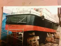 Lodsbåd til salg