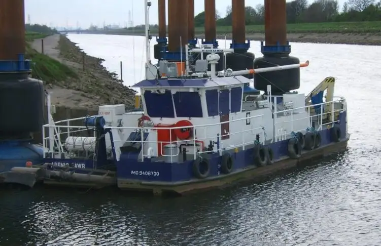 Dredge til salg