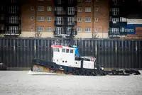 Trækbåd til salg