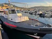 Lodsbåd til salg