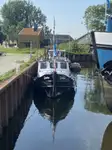 Bugserbåd til salg