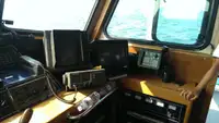 Besætningsbåd til salg