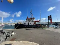 Slæbebåd til salg