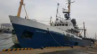 Trawler til salg
