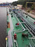 Oil/Chemical tanker til salg