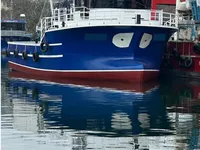 Arbejdsbåde til salg