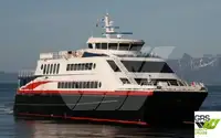 Passagerskib til salg