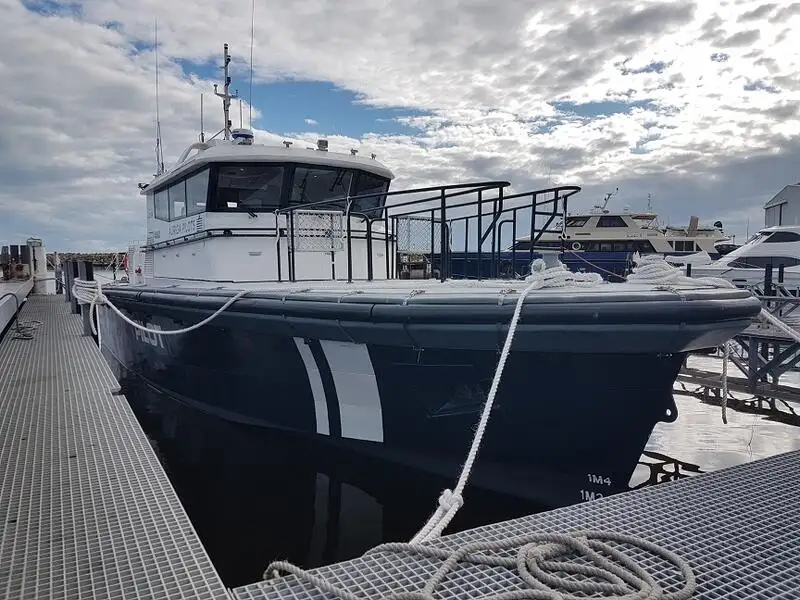 Lodsbåd til salg