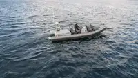 Patruljebåd til salg