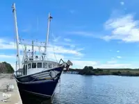 Trawler til salg
