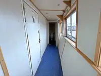 Krydstogtskib til salg